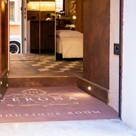 Verona Deluxe Boutique Room Dış mekan fotoğraf