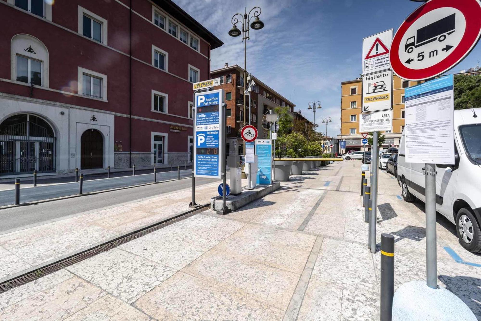 Verona Deluxe Boutique Room Dış mekan fotoğraf