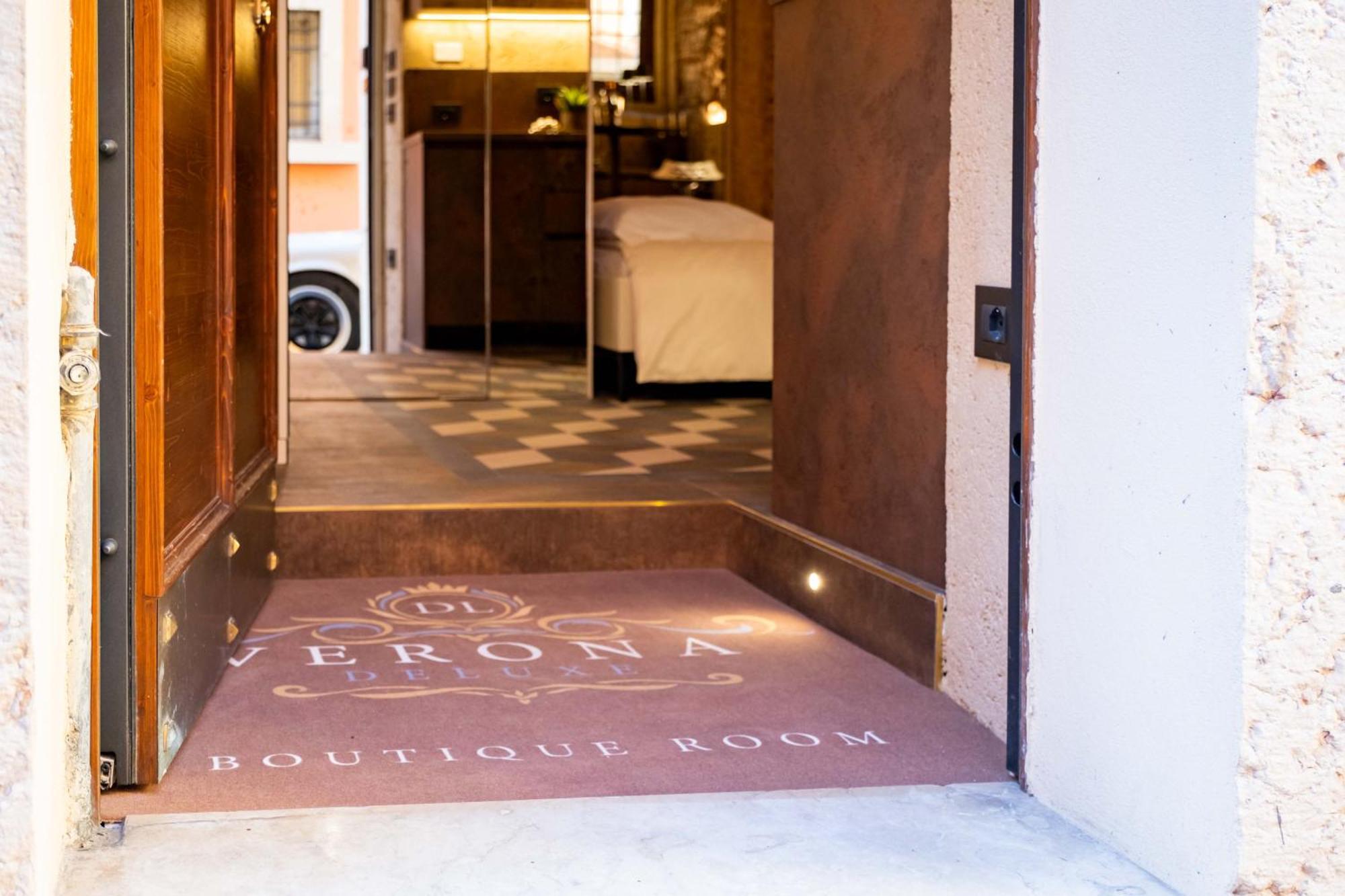 Verona Deluxe Boutique Room Dış mekan fotoğraf