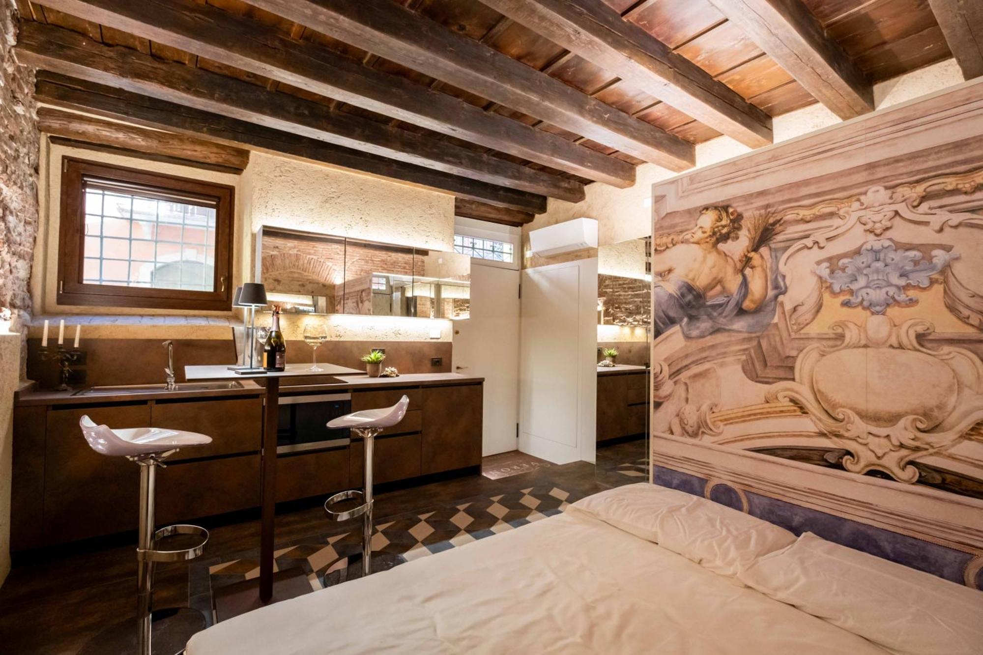 Verona Deluxe Boutique Room Dış mekan fotoğraf