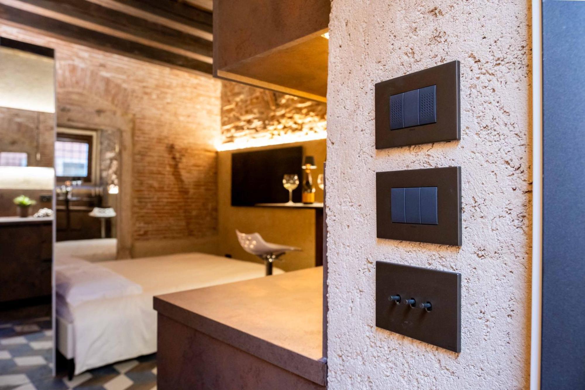 Verona Deluxe Boutique Room Dış mekan fotoğraf