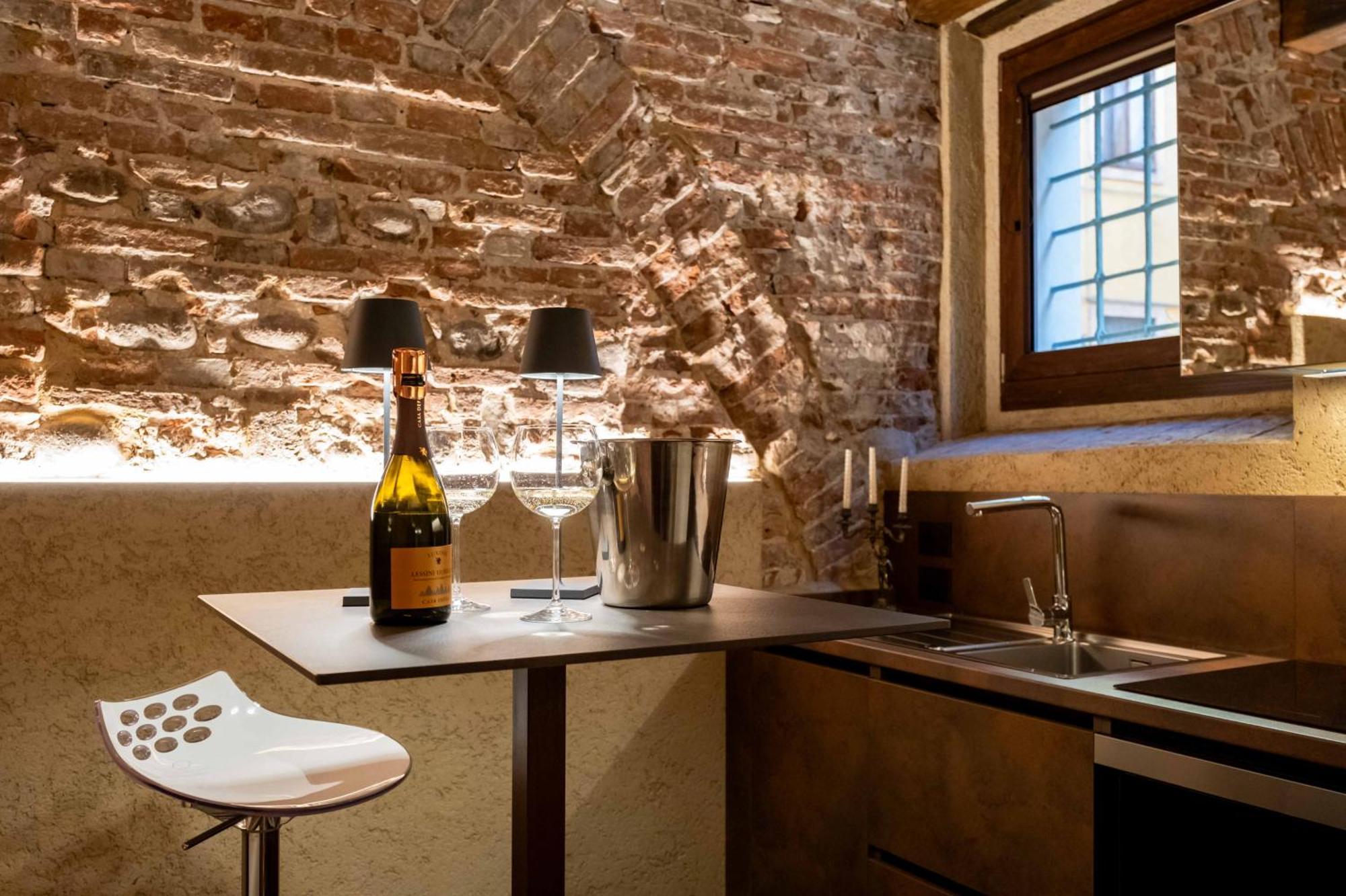 Verona Deluxe Boutique Room Dış mekan fotoğraf