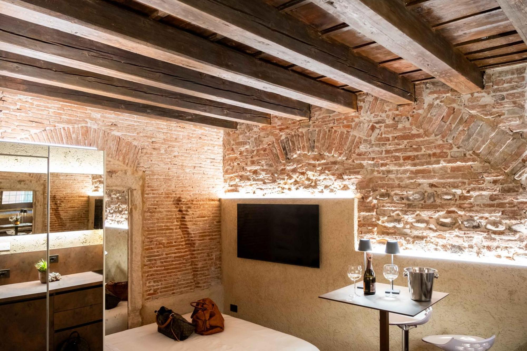 Verona Deluxe Boutique Room Dış mekan fotoğraf